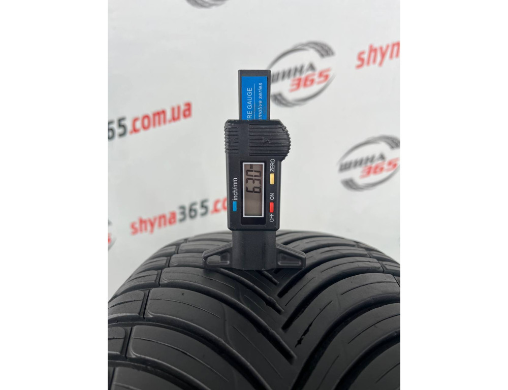 215/55 R17 KLEBER QUADRAXER 3 ALL SEASON 6mm