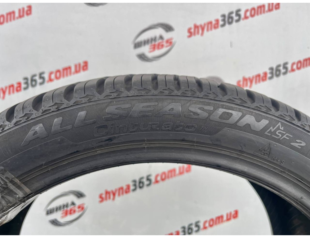 225/40 R18 PIRELLI ALL SEASON CINTURATO SF2 6mm