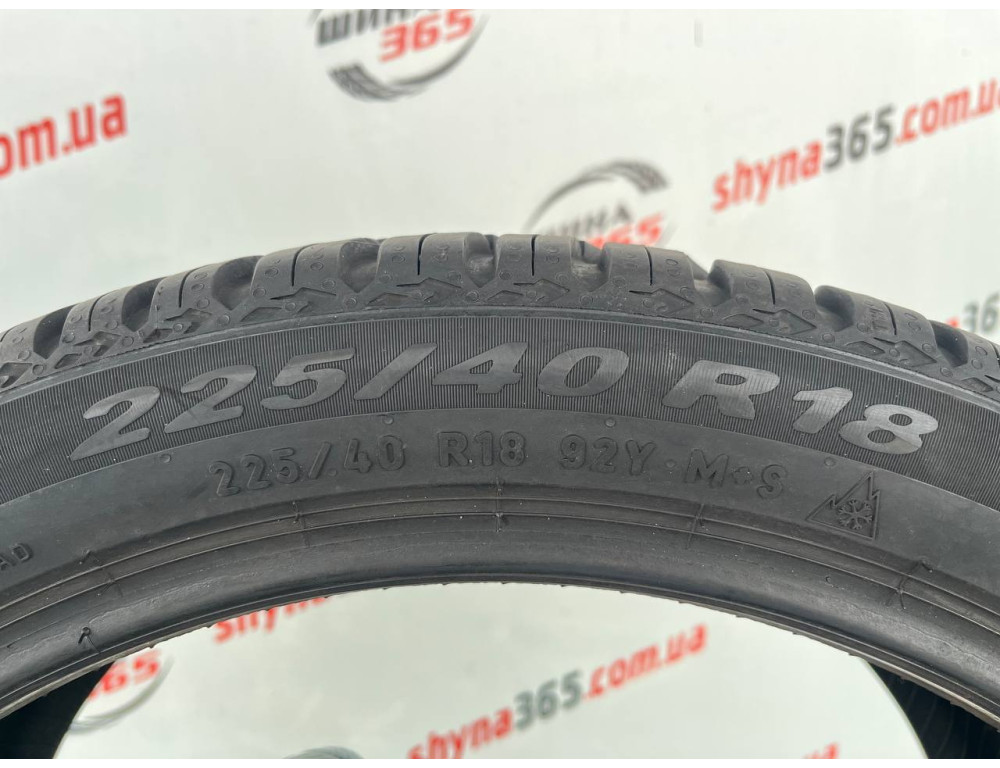 225/40 R18 PIRELLI ALL SEASON CINTURATO SF2 6mm