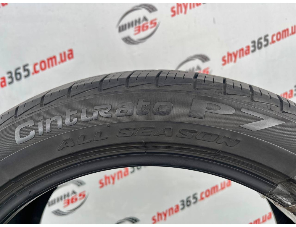 225/45 R17 PIRELLI CINTURATO P7 ALL SEASON 5mm