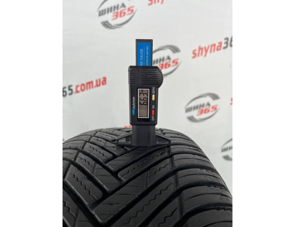 225/65 R17 HANKOOK KINERGY 4S 2X H750A 6mm