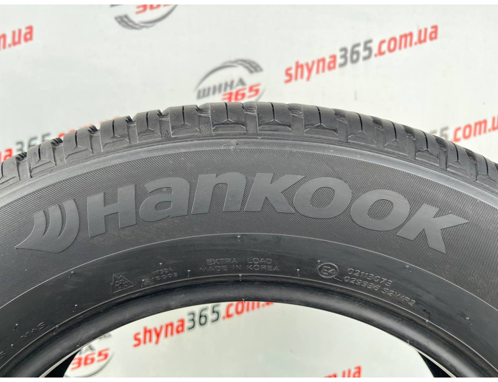 225/65 R17 HANKOOK KINERGY 4S 2X H750A 6mm