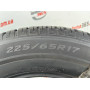 225/65 R17 HANKOOK KINERGY 4S 2X H750A 6mm