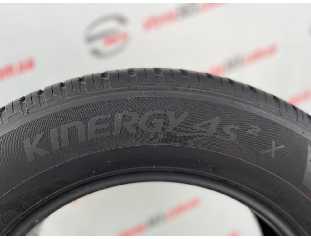 225/65 R17 HANKOOK KINERGY 4S 2X H750A 6mm