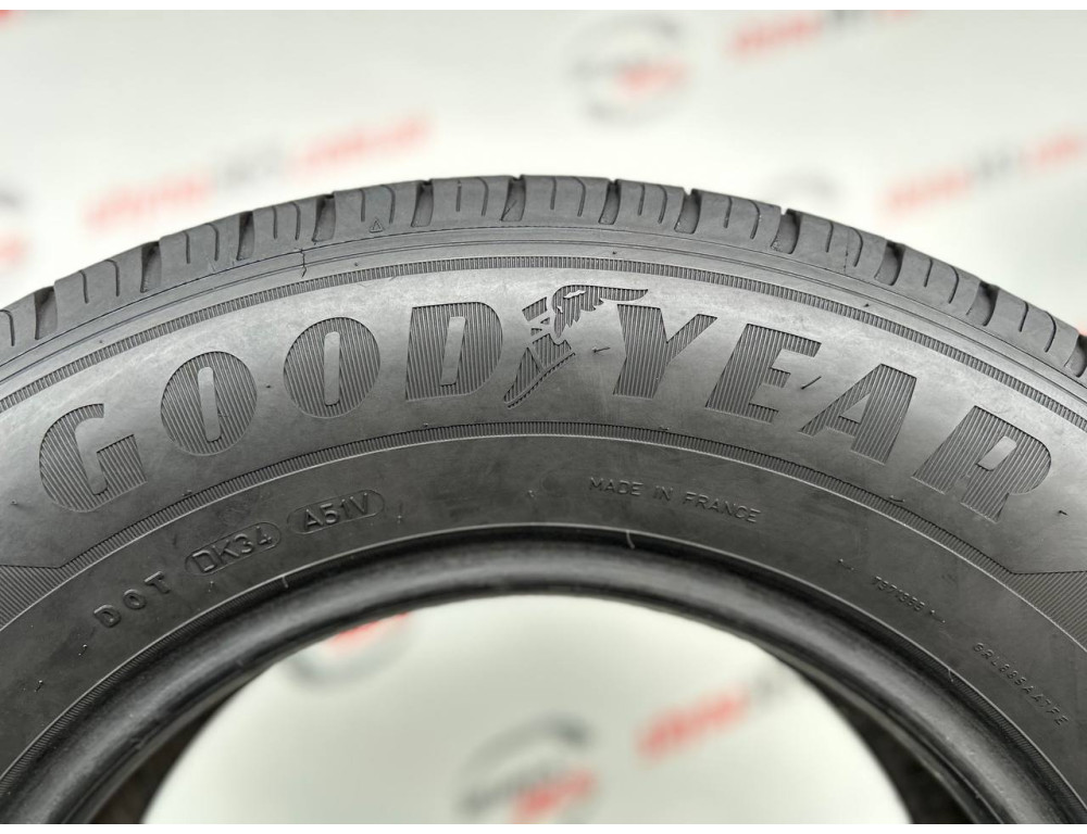 215/70 R15C GOODYEAR EFFICIENTGRIP CARGO 7mm