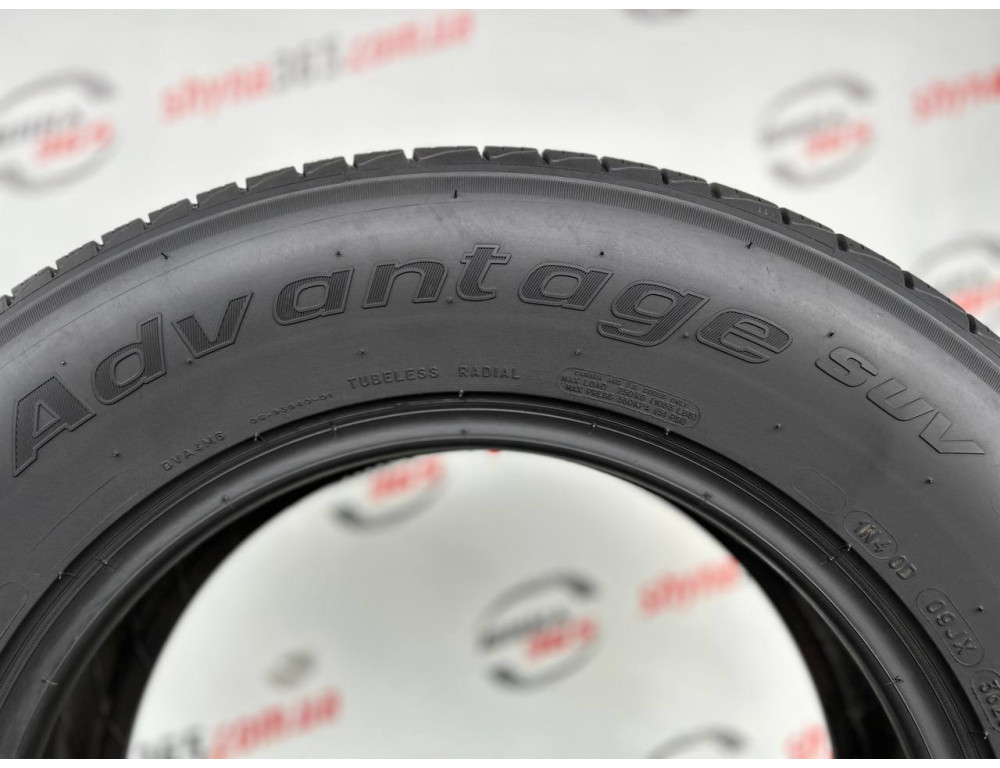 215/65 R16 BFGOODRICH ADVANTAGE SUV 4mm