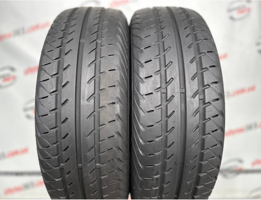195/65 R15 CONTINENTAL VANCONTACT 2 6mm