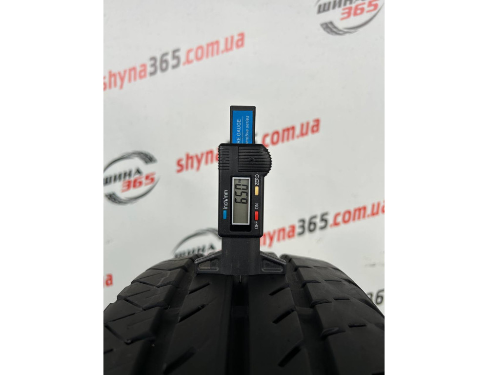 195/65 R15 CONTINENTAL VANCONTACT 2 6mm