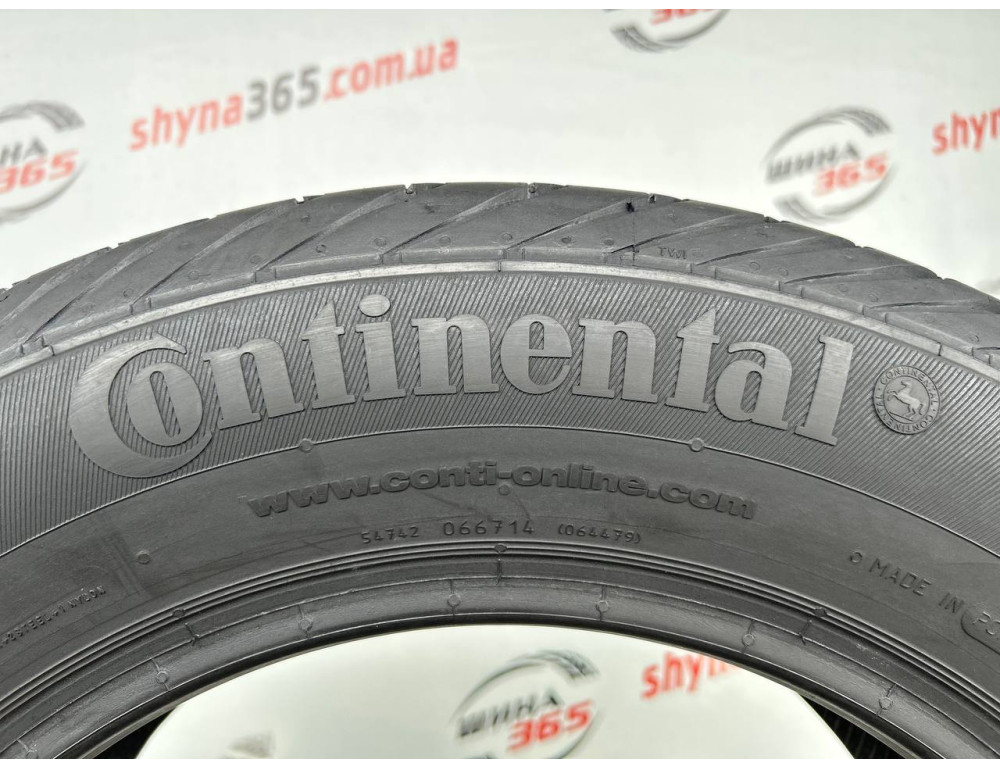 195/65 R15 CONTINENTAL VANCONTACT 2 6mm