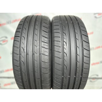 205/55 R16 DUNLOP SP SPORT FASTRESPONSE 7mm