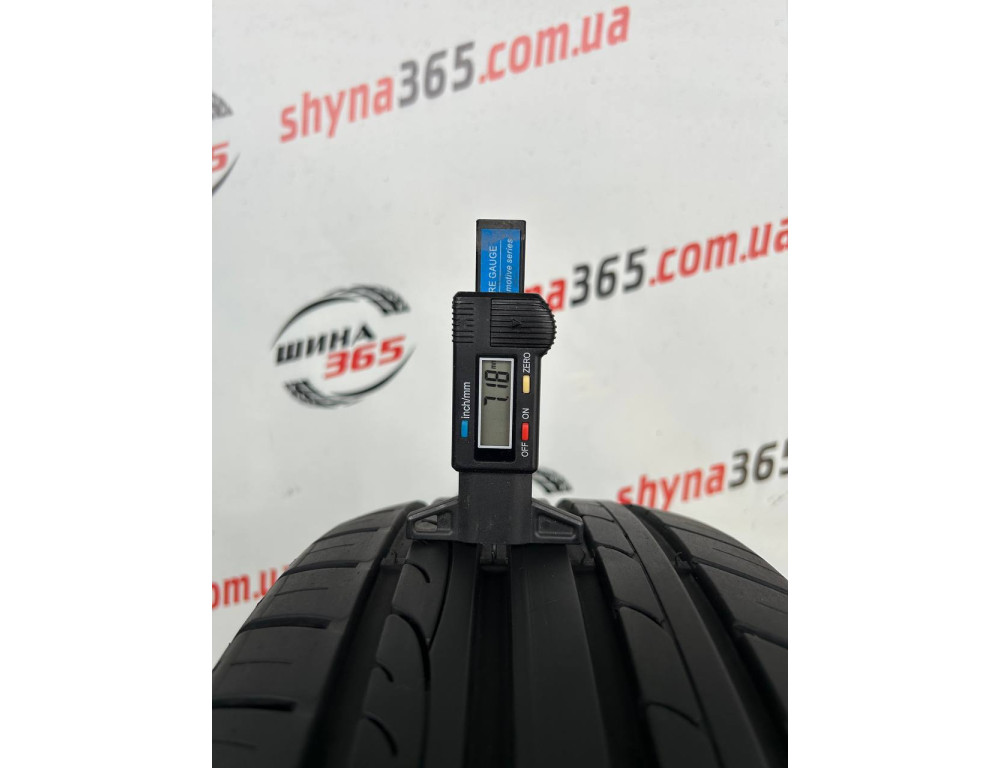 205/55 R16 DUNLOP SP SPORT FASTRESPONSE 7mm