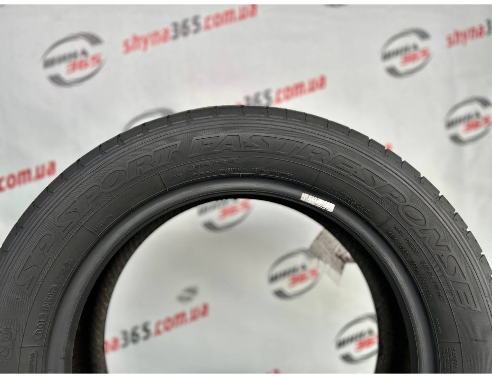 205/55 R16 DUNLOP SP SPORT FASTRESPONSE 7mm