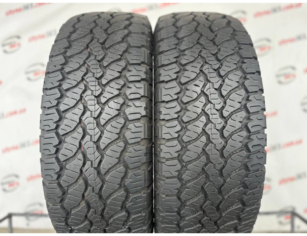 285/70 R17 GENERAL GRABBER AT3 9mm