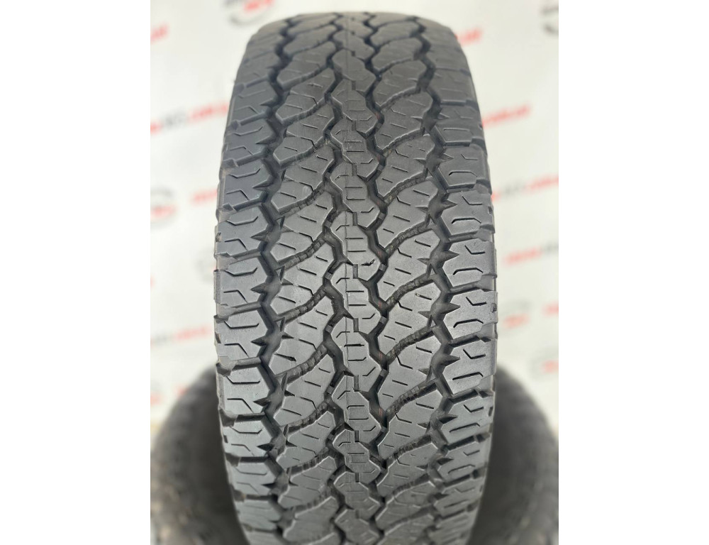 285/70 R17 GENERAL GRABBER AT3 9mm