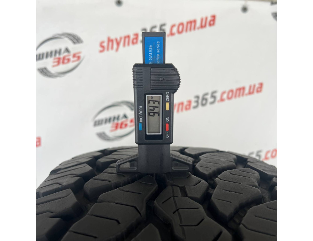 285/70 R17 GENERAL GRABBER AT3 9mm