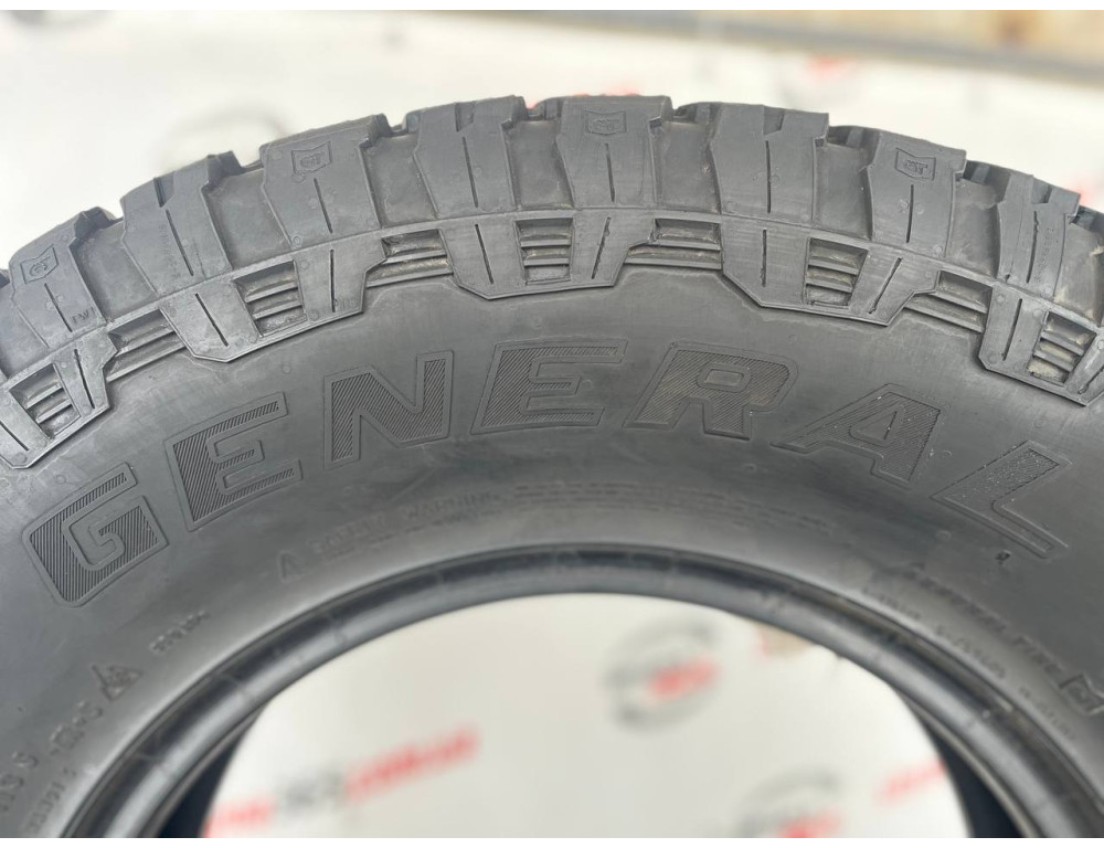 285/70 R17 GENERAL GRABBER AT3 9mm