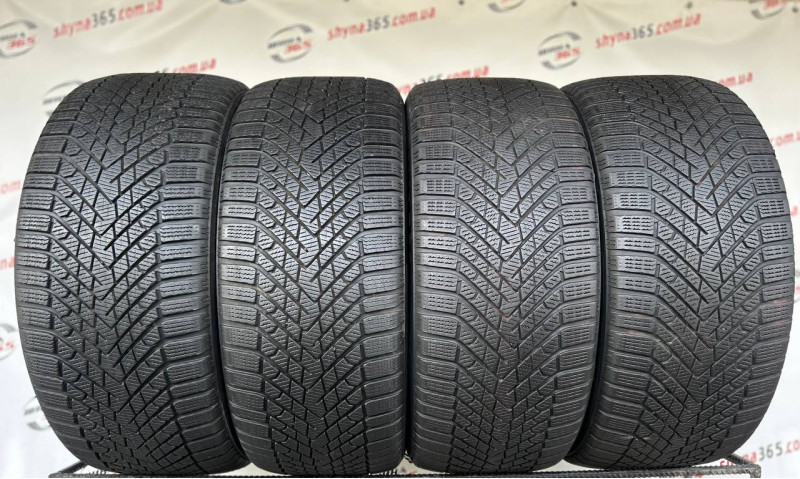 285/40 R22 PIRELLI SCORPION WINTER 2 6mm