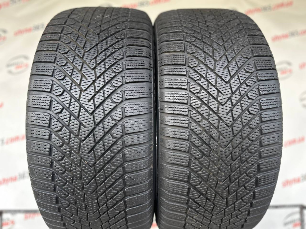 285/40 R22 PIRELLI SCORPION WINTER 2 6mm