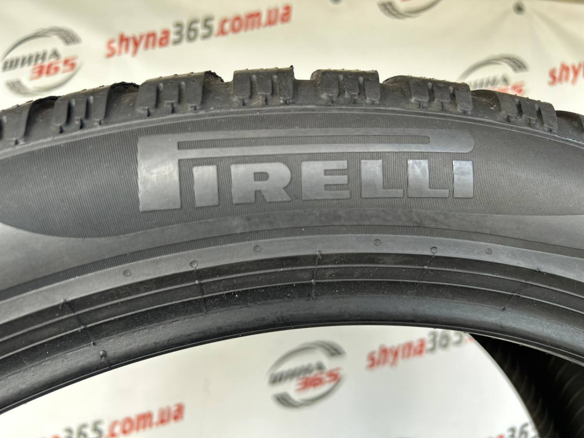 285/40 R22 PIRELLI SCORPION WINTER 2 6mm