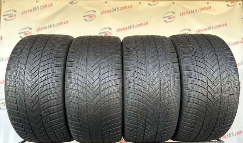 295/35 R21 BRIDGESTONE BLIZZAK LM005 4mm
