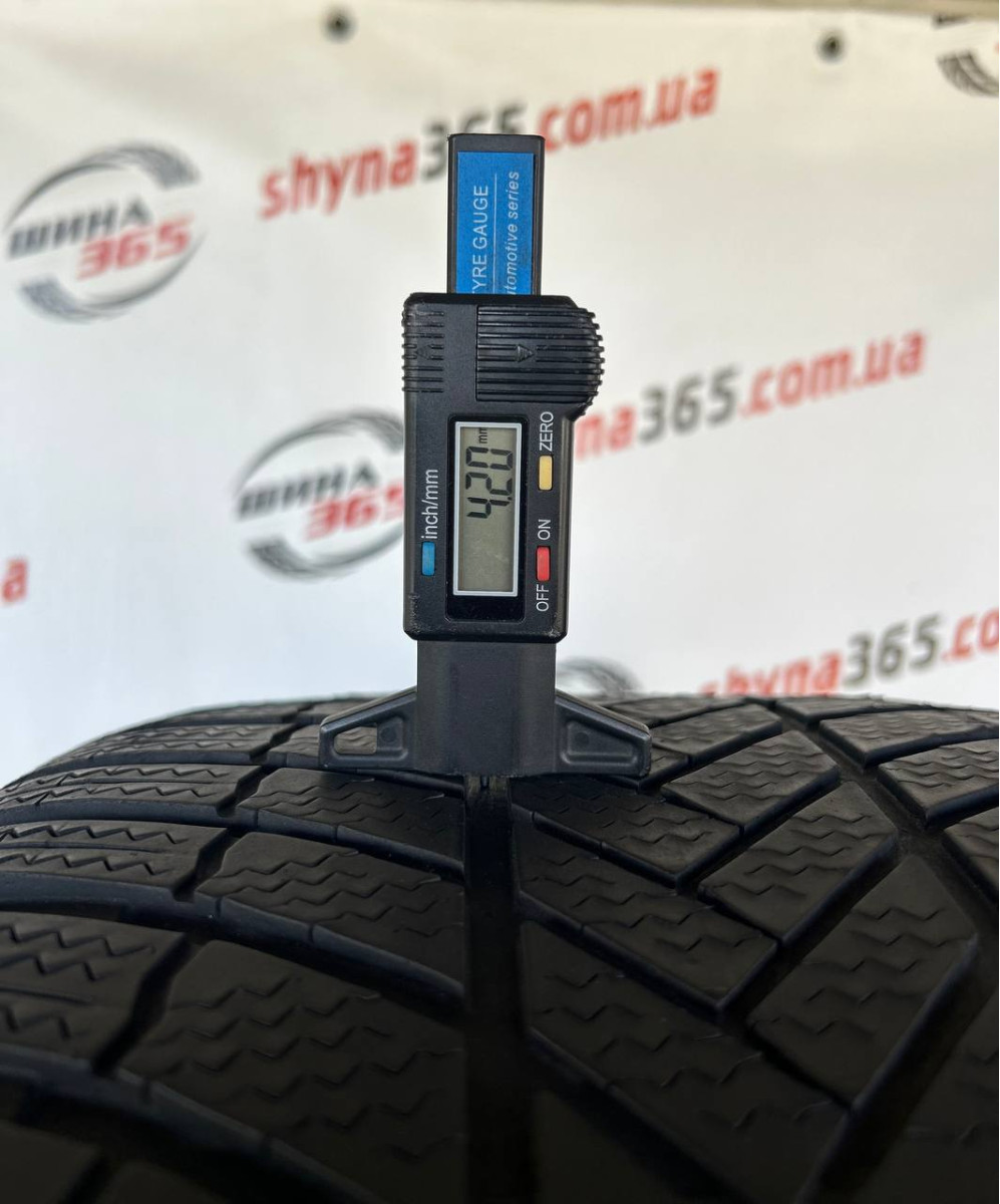 295/35 R21 BRIDGESTONE BLIZZAK LM005 4mm