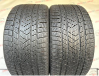 315/35 R22 PIRELLI SCORPION WINTER 5mm