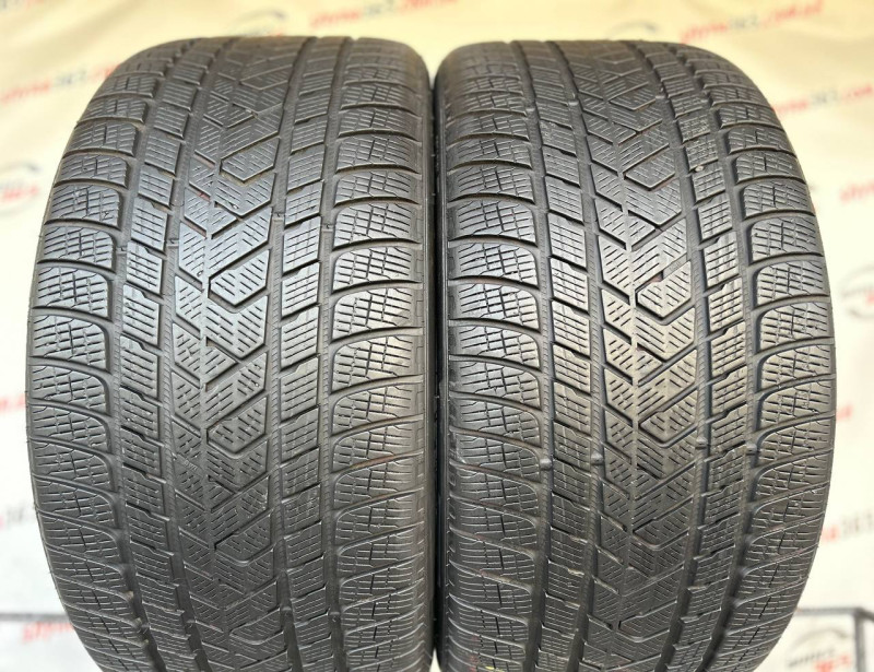 315/35 R22 PIRELLI SCORPION WINTER 5mm