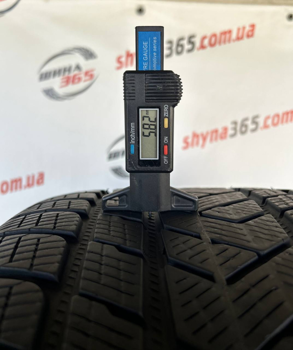 315/35 R22 PIRELLI SCORPION WINTER 5mm