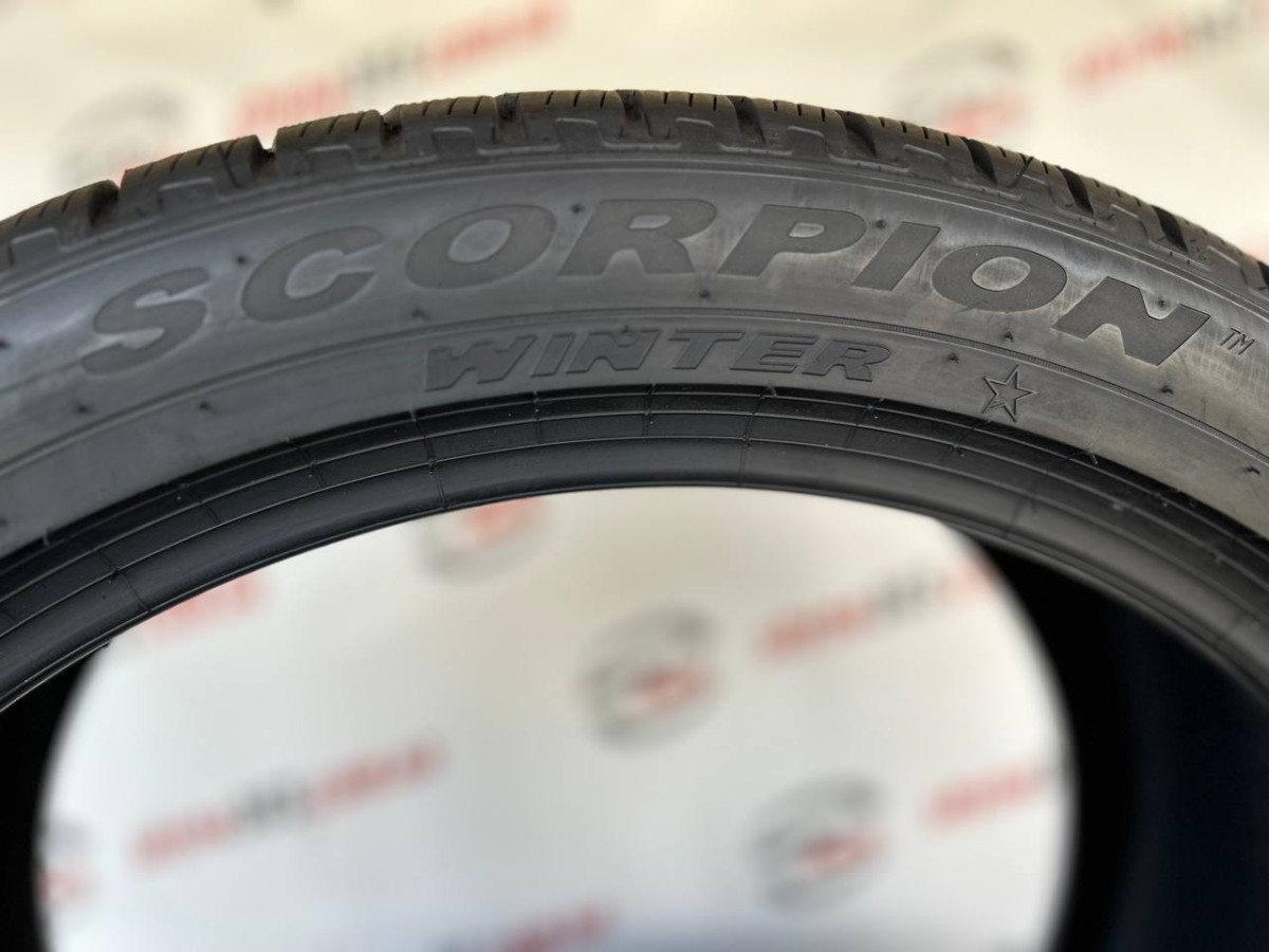 315/35 R22 PIRELLI SCORPION WINTER 5mm