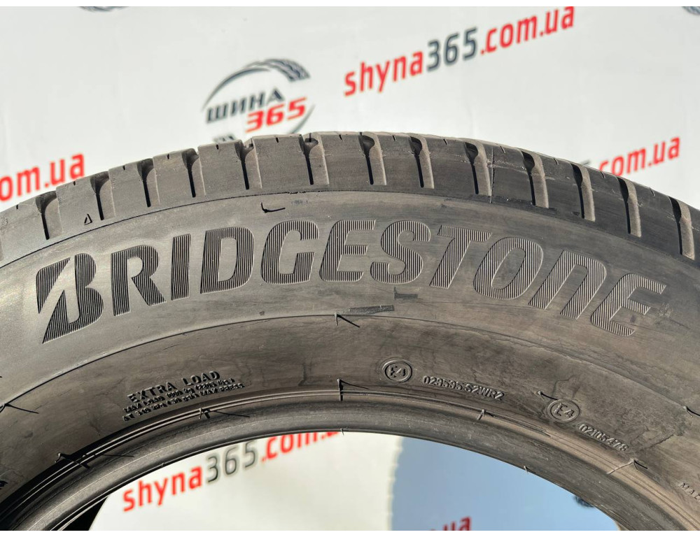 235/65 R17 BRIDGESTONE WEATHERCONTROL A005 EVO 6mm