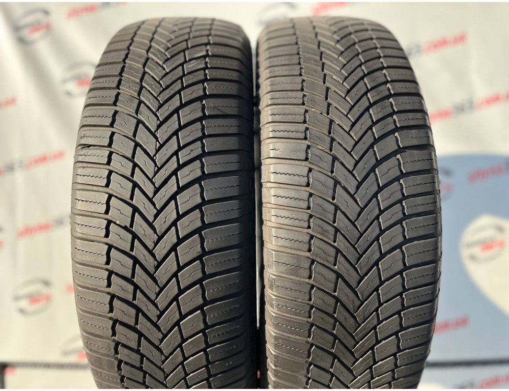 225/65 R17 BRIDGESTONE WEATHERCONTROL A005 EVO 5mm