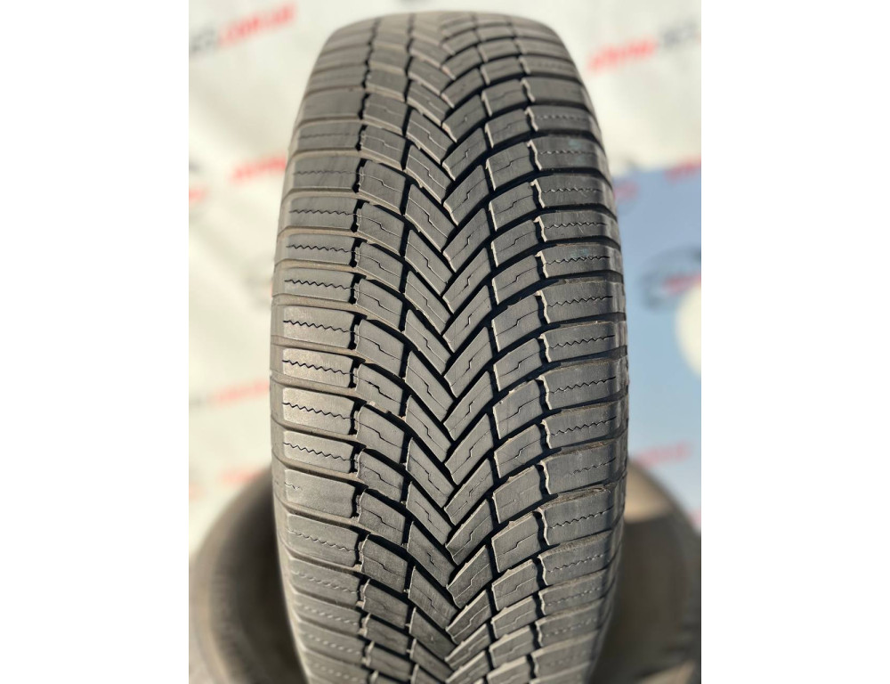 225/65 R17 BRIDGESTONE WEATHERCONTROL A005 EVO 5mm