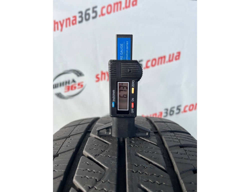 215/70 R15C GOODYEAR VECTOR 4 SEASONS CARGO 6mm