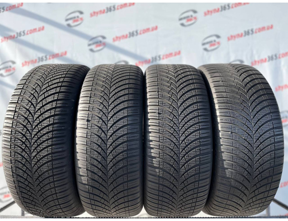 235/55 R17 GOODYEAR VECTOR 4 SEASONS GEN-3 5mm