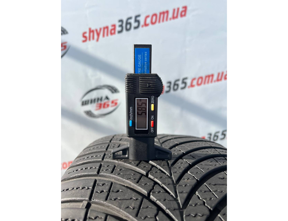 235/55 R17 GOODYEAR VECTOR 4 SEASONS GEN-3 5mm