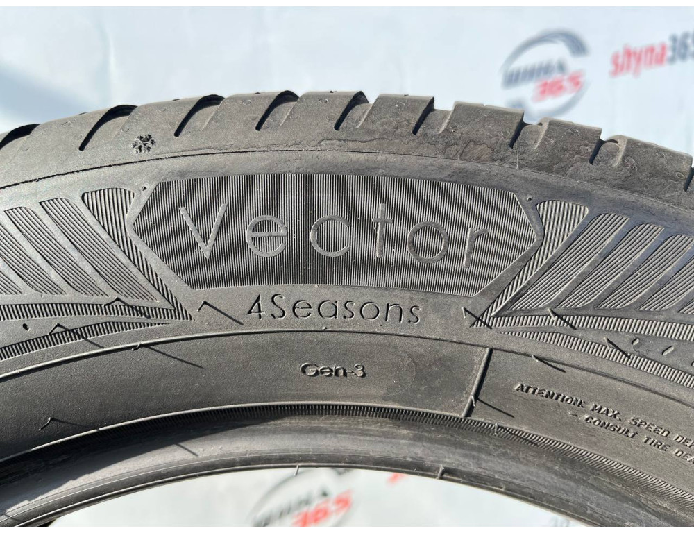 235/55 R17 GOODYEAR VECTOR 4 SEASONS GEN-3 5mm