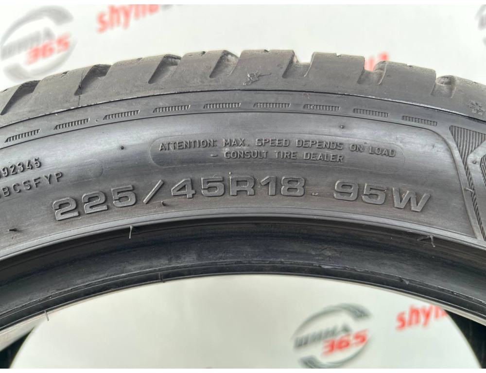 225/45 R18 GOODYEAR VECTOR 4 SEASONS GEN-3 6mm