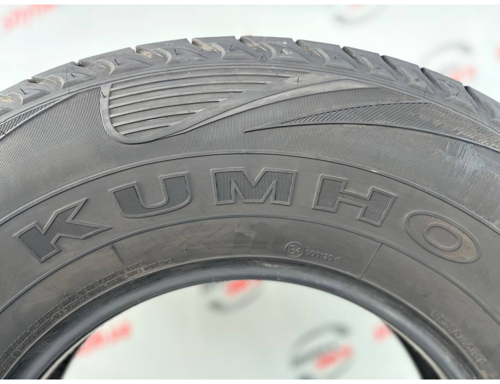 235/85 R16 KUMHO ROAD VENTURE APT 7mm