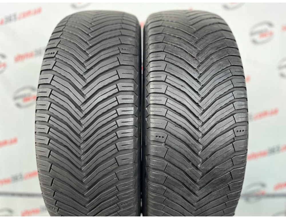 225/65 R17 MICHELIN CROSS CLIMATE 2 SUV 5mm