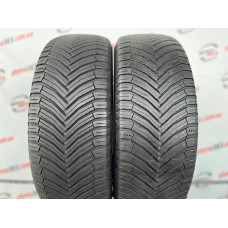 225/65 R17 MICHELIN CROSS CLIMATE 2 SUV 5mm