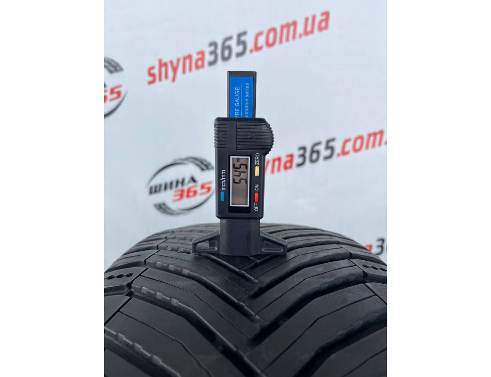 225/65 R17 MICHELIN CROSS CLIMATE 2 SUV 5mm