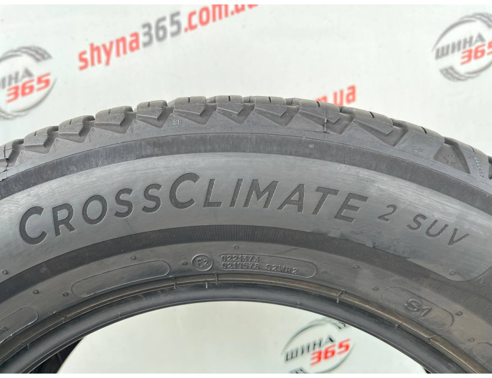 225/65 R17 MICHELIN CROSS CLIMATE 2 SUV 5mm