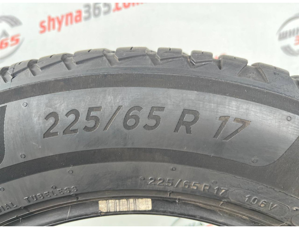 225/65 R17 MICHELIN CROSS CLIMATE 2 SUV 5mm