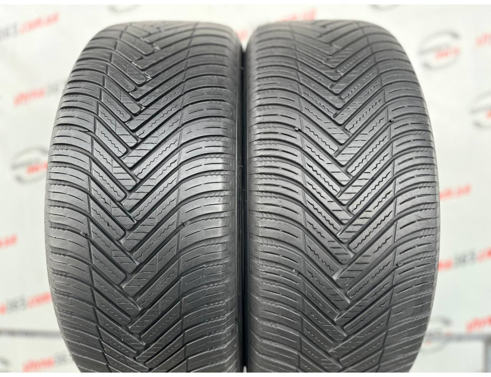 235/55 R17 HANKOOK KINERGY 4S 2 H750 6mm