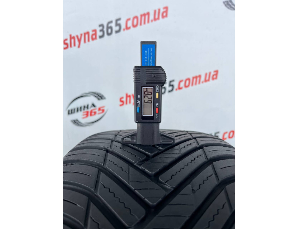 235/55 R17 HANKOOK KINERGY 4S 2 H750 6mm