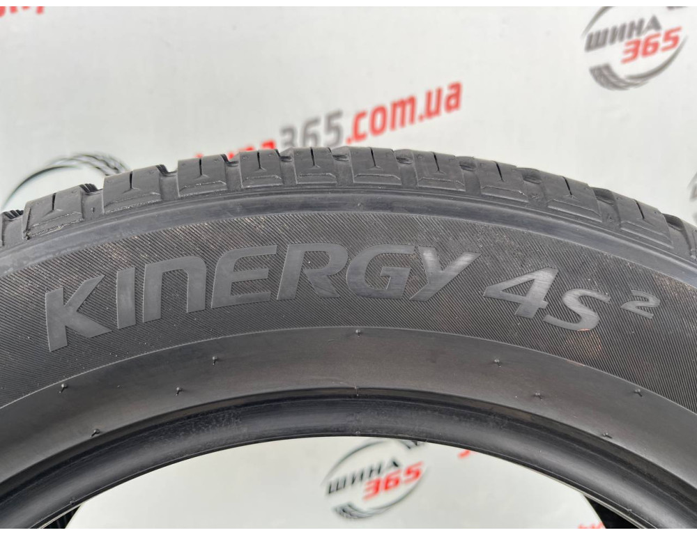 235/55 R17 HANKOOK KINERGY 4S 2 H750 6mm