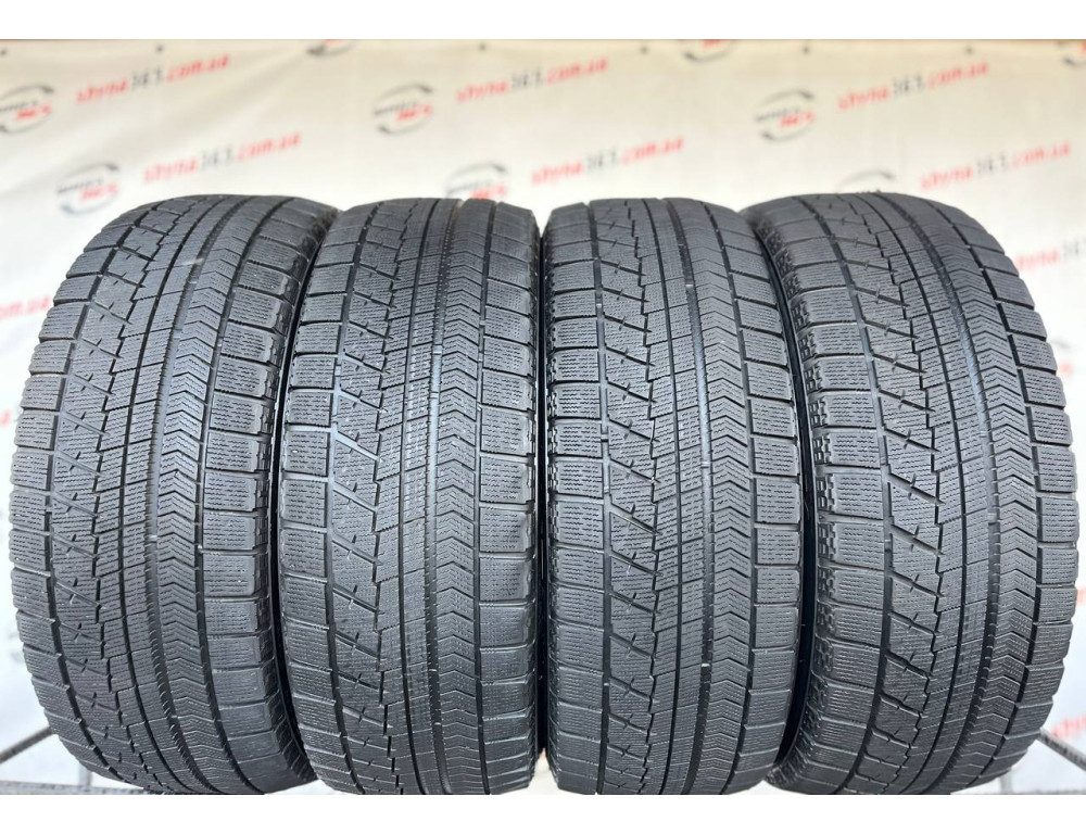 225/55 R18 BRIDGESTONE BLIZZAK VRX 6mm