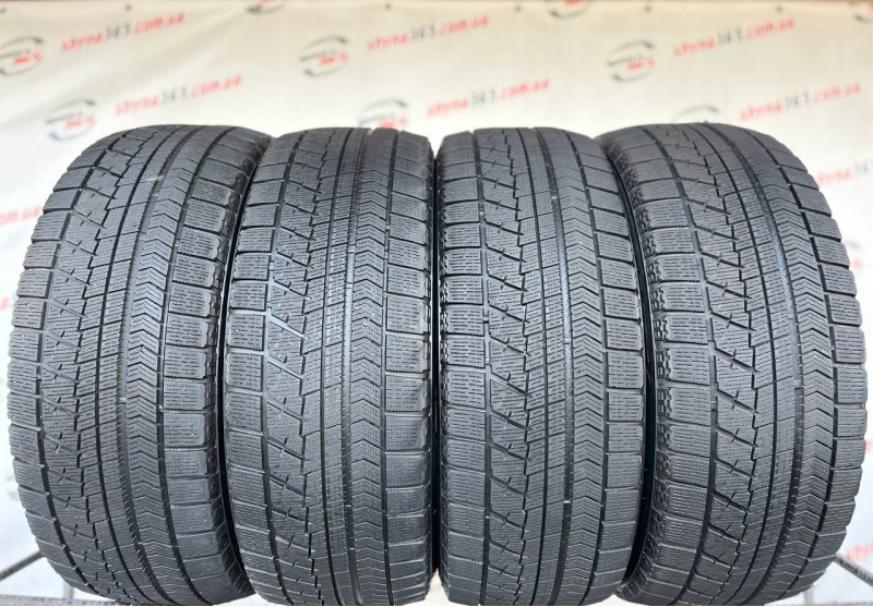 225/55 R18 BRIDGESTONE BLIZZAK VRX 6mm