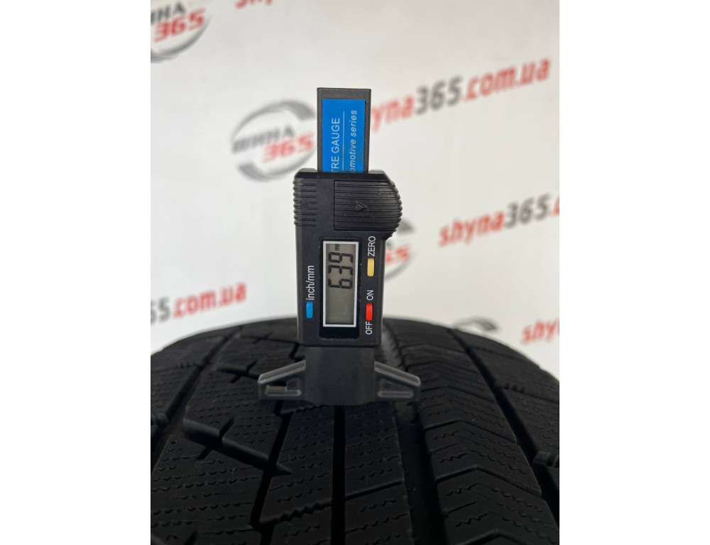 225/55 R18 BRIDGESTONE BLIZZAK VRX 6mm