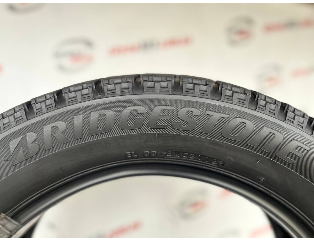 225/55 R18 BRIDGESTONE BLIZZAK VRX 6mm